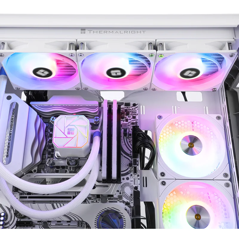 Thermalright Aqua Elite 360 V3 - Blanc (Bulk)
