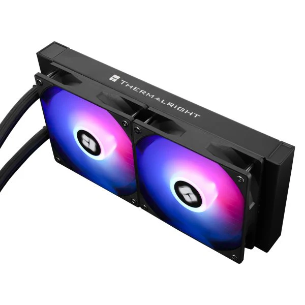Thermalright Aqua Elite 240 V3 ARGB - Noir (Bulk)