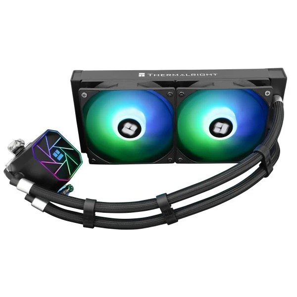 Thermalright Aqua Elite 240 V3 ARGB - Noir (Bulk)
