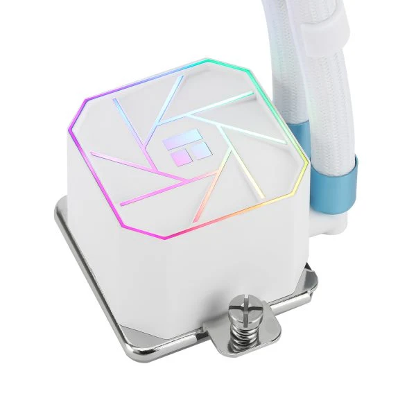 Thermalright Aqua Elite 240 V3 ARGB - Blanc