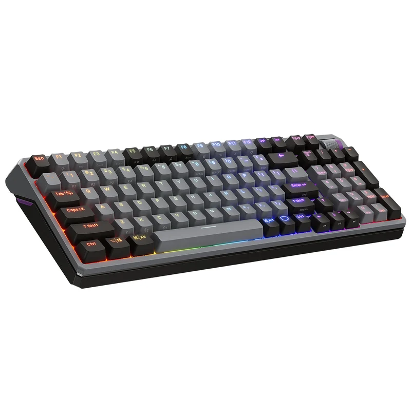 Cooler Master MK770 Space Grey Kailh Box V2 Red
