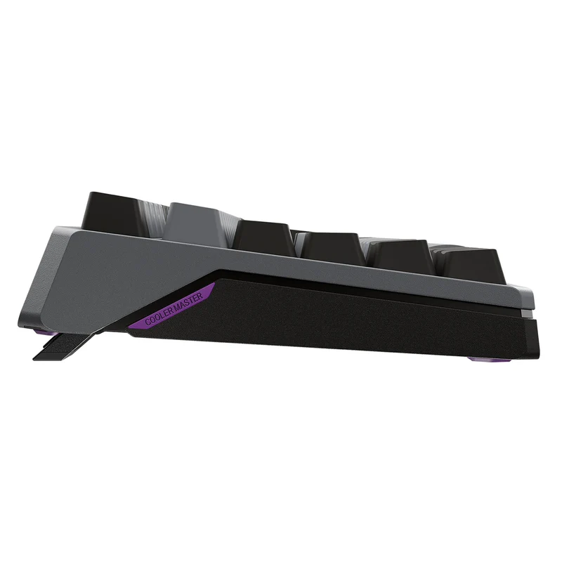 Cooler Master MK770 Space Grey Kailh Box V2 Red