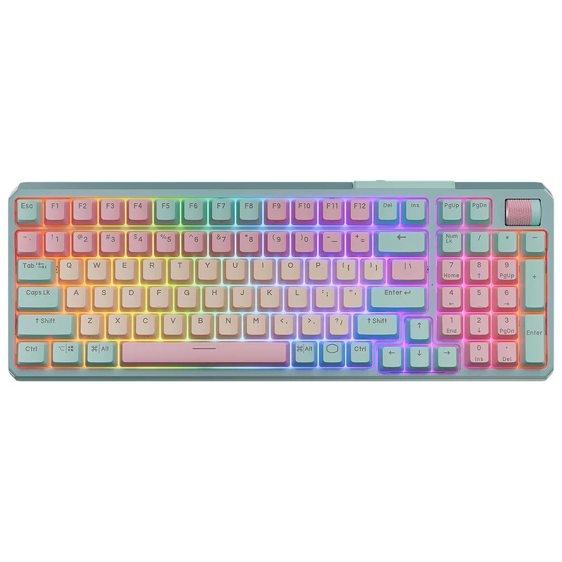 Cooler Master MK770 Macaron Kailh Box V2