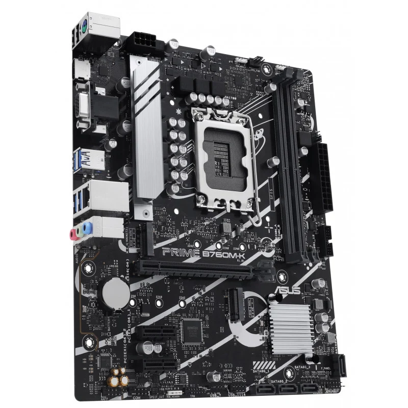 ASUS Prime B760M-K DDR5