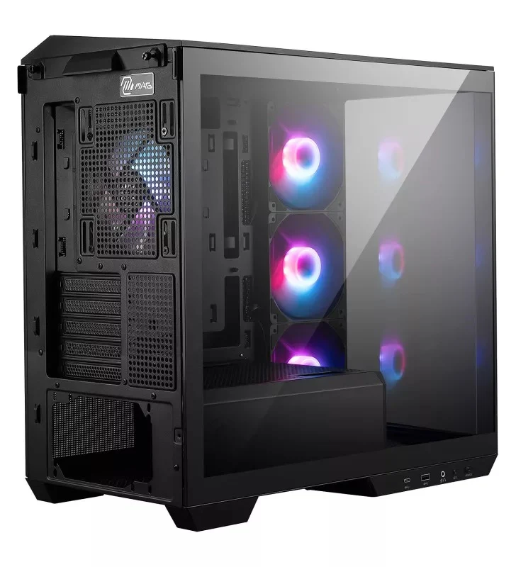 MSI MAG PANO M100R PZ - Noir