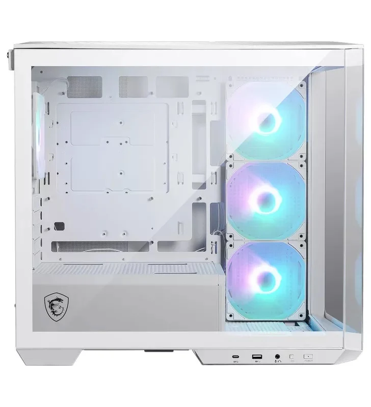 MSI MAG PANO M100R PZ - Blanc