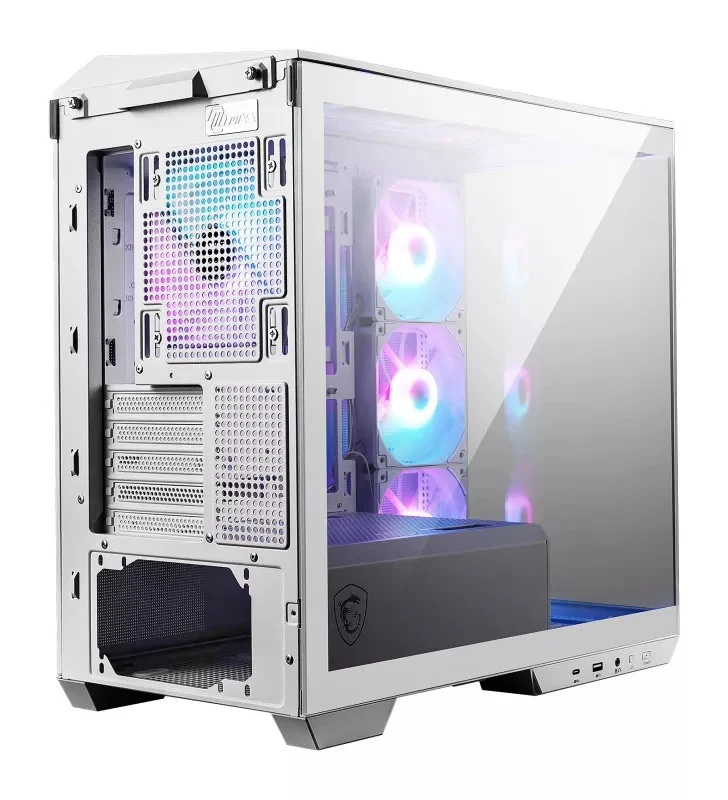 MSI MAG PANO M100R PZ - Blanc