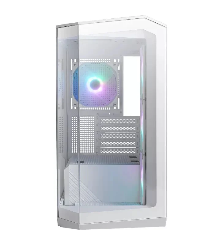 MSI MAG PANO M100R PZ - Blanc