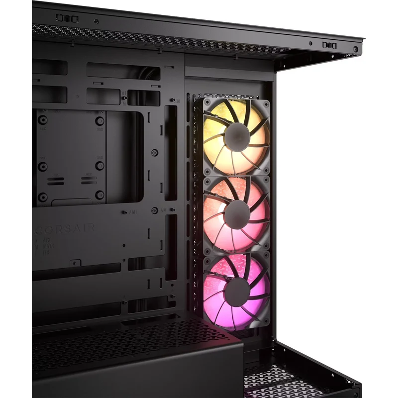 Corsair 3500X TG ARGB - Noir