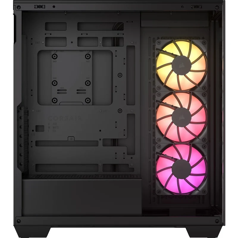 Corsair 3500X TG ARGB - Noir