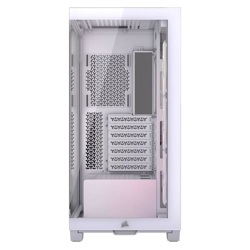 Corsair 3500X TG ARGB - Blanc