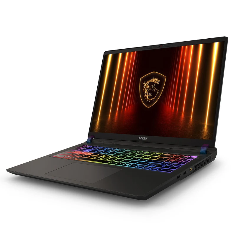 MSI Vector 16 HX AI A2XWHG-042FR - RTX 5070 Ti - 16 Go - Ultra 7