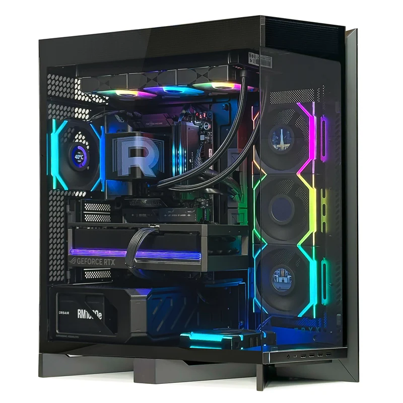 PC Gamer SOLO - NVIDIA GeForce RTX 5090 32 Go
