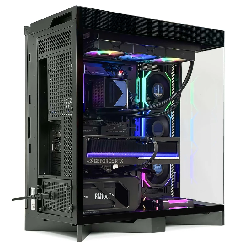 PC Gamer SOLO - NVIDIA GeForce RTX 5090 32 Go
