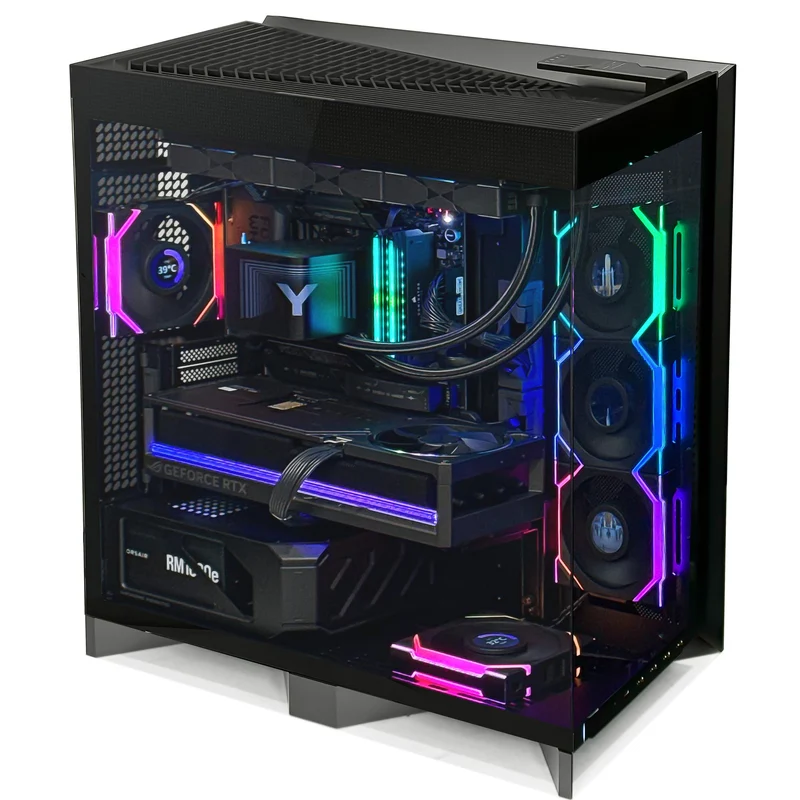 PC Gamer SOLO - NVIDIA GeForce RTX 5090 32 Go