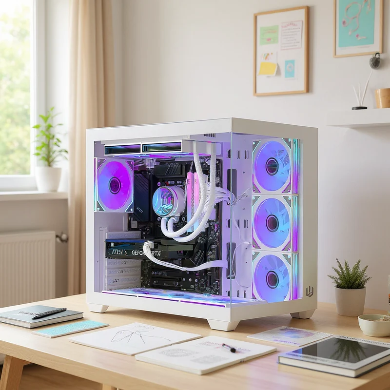 PC Gamer FLINT
