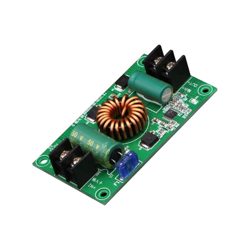 Przetwornica DC DC Step-down 9V - 36V na 5V 10A 50W