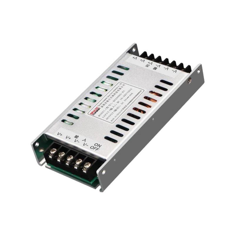 Przetwornica DC DC Step-down 9V - 36V na 5V 40A 200W