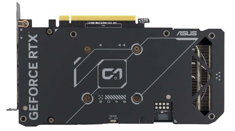 ASUS Dual GeForce RTX 4060 O8G V2