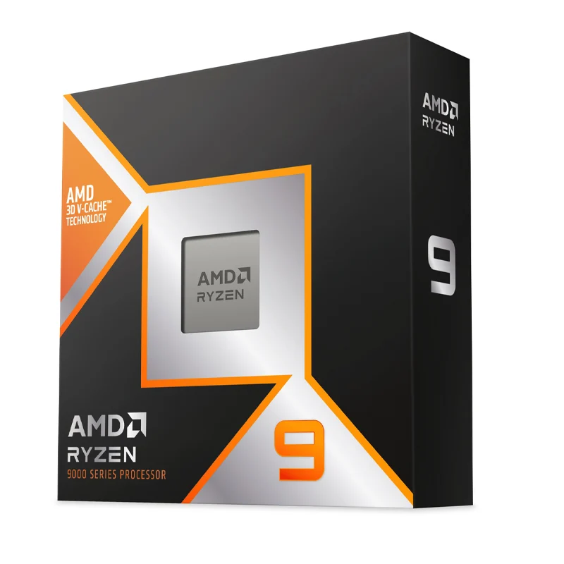 AMD Ryzen 9 9900X3D (4.4/5.5 GHz)
