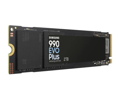 SAMSUNG 990 EVO PLUS 2 To PCIe 5.0