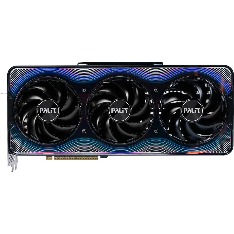 Palit GeForce RTX 5070 Ti GameRock 16 Go