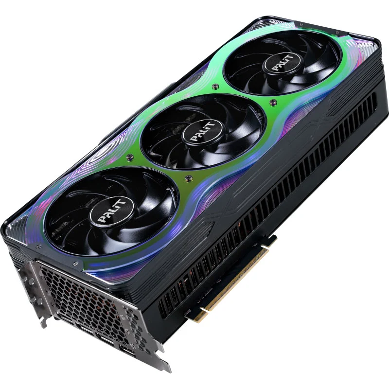 Palit GeForce RTX 5070 Ti GameRock 16 Go