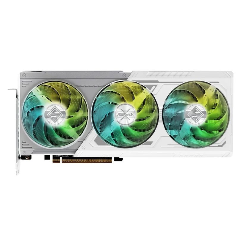 ASRock AMD Radeon RX 9070 XT STEEL LEGEND 16 Go