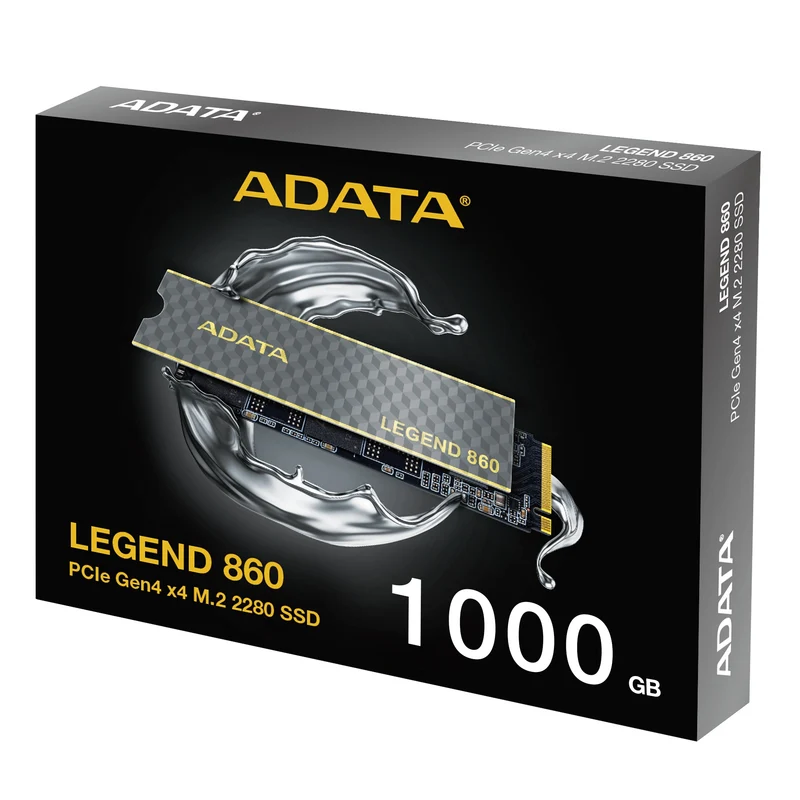 ADATA LEGEND 860 1 To M.2 PCIe 4.0 NVMe