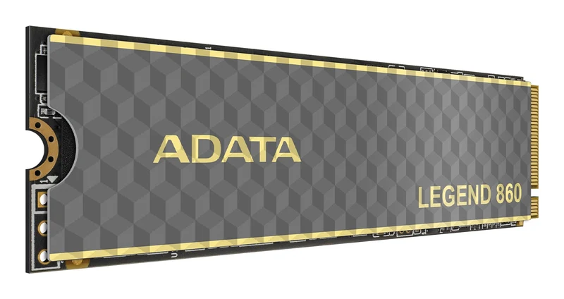 ADATA LEGEND 860 2 To M.2 PCIe 4.0 NVMe