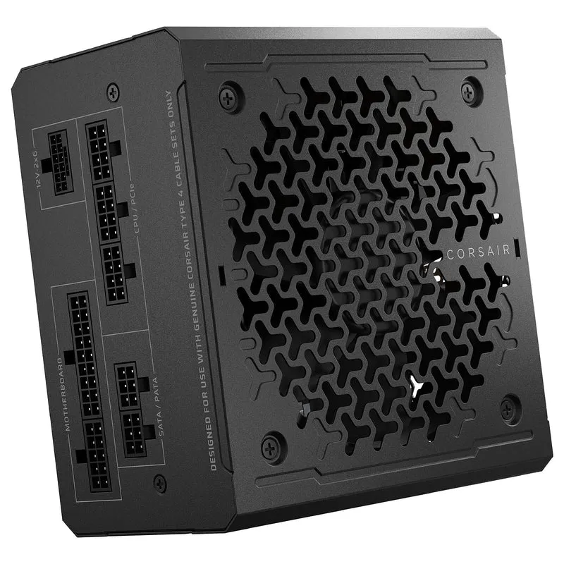 Alimentation Corsair RM850e 80 Plus Gold V2025 Puissance 850W