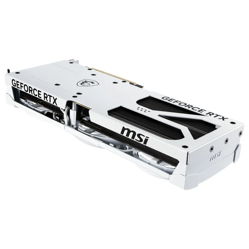 MSI GeForce RTX 5080 16G VENTUS 3X OC WHITE