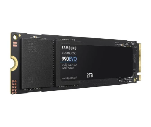 SAMSUNG 2T 990 EVO PCIe 4.0 x4 / 5.0 x2 NVMe M.2