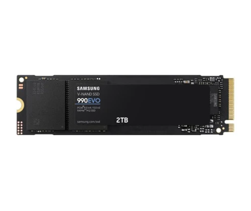 SAMSUNG 2T 990 EVO PCIe 4.0 x4 / 5.0 x2 NVMe M.2