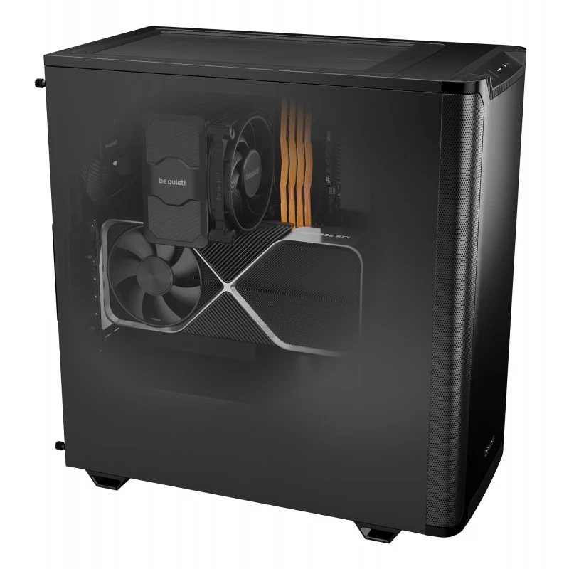 Be Quiet PURE BASE 501 - Noir