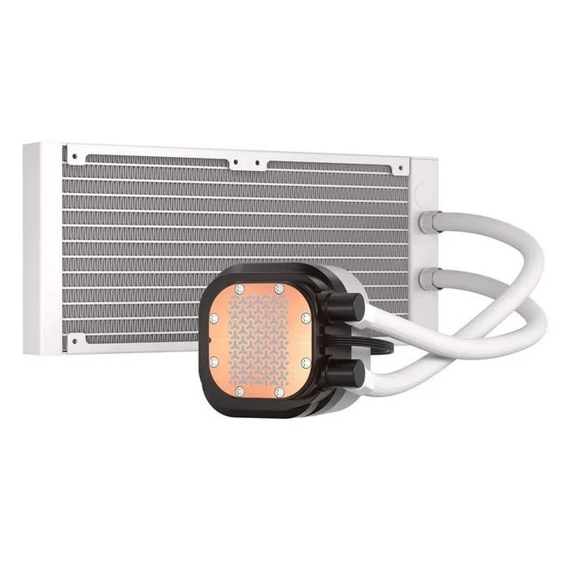 Corsair Nautilus 240 RS ARGB - Blanc