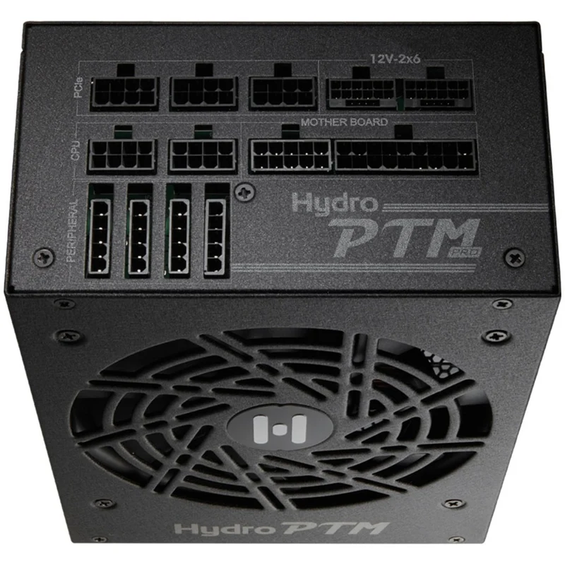 FSP Hydro PTM PRO 1650W 80 Plus Platinum