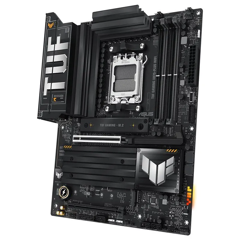 ASUS TUF GAMING X870-PLUS WIFI