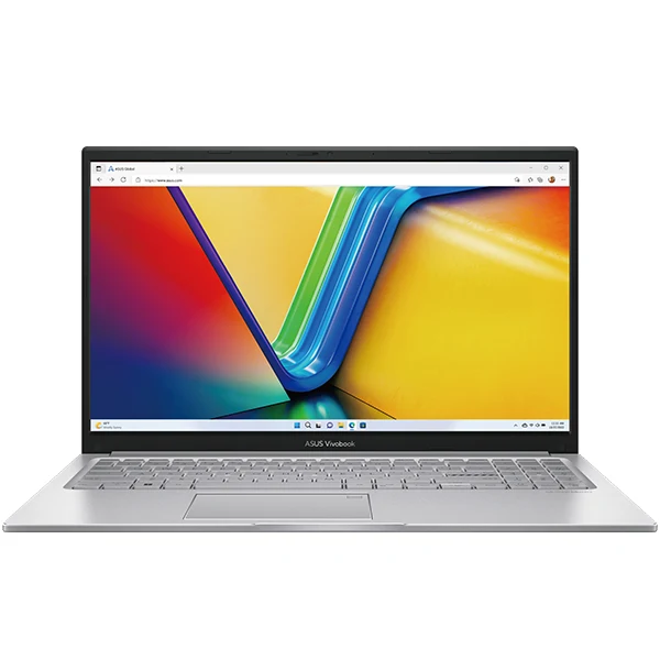 ASUS Vivobook 15 X1504VA i7 1355U/16GB/1TB SSD/15.6" Cool Silver