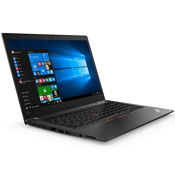 Lenovo Thinkpad T480s i5-8350U/16Go/256 SSD/14″