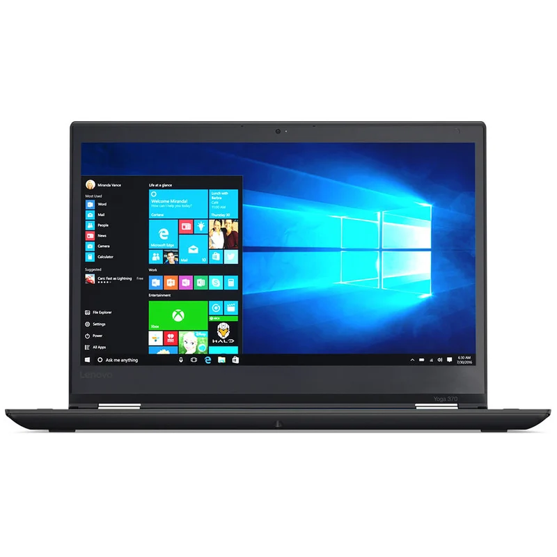 Lenovo ThinkPad yoga 370 i7-7600U/16GB/512GB SSD Tactile 360°