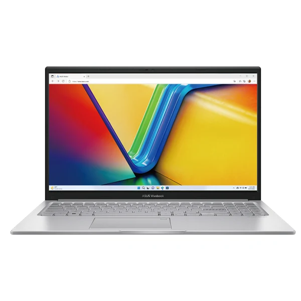 ASUS Vivobook 15 X1504VA i5 1335U/16Go DDR4/512GB SSD/15.6" FHD Cool Silver