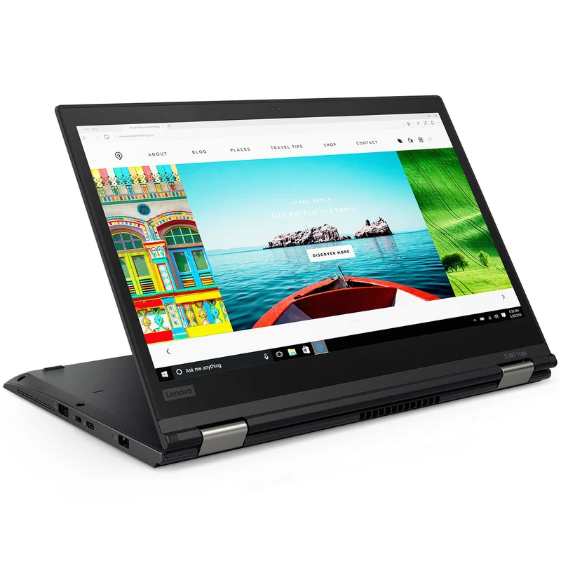 Lenovo ThinkPad x380 yoga i7-8650U/16GB/256GB SSD Tactile 360°