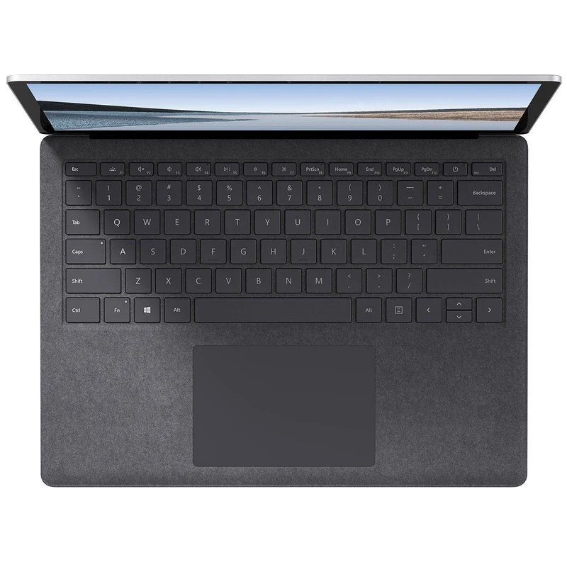MICROSOFT SURFACE LAPTOP 3 PLATINE i5-1035G7/8GO/256GO SSD TACTILE