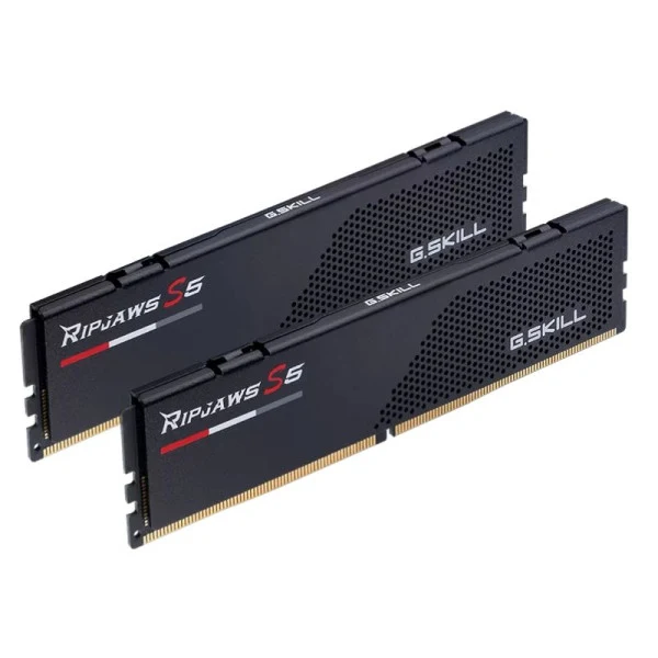 G.Skill RipJaws S5 Low Profile 32 Go (2 x 16 Go) DDR5 6000 MHz CL36 Noir