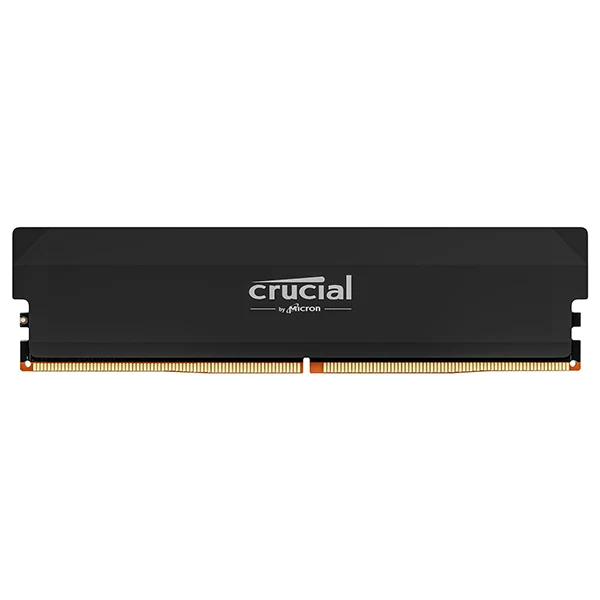 Crucial Pro DDR5 OC 16Go (1x 16Go) 6000MHz CL36