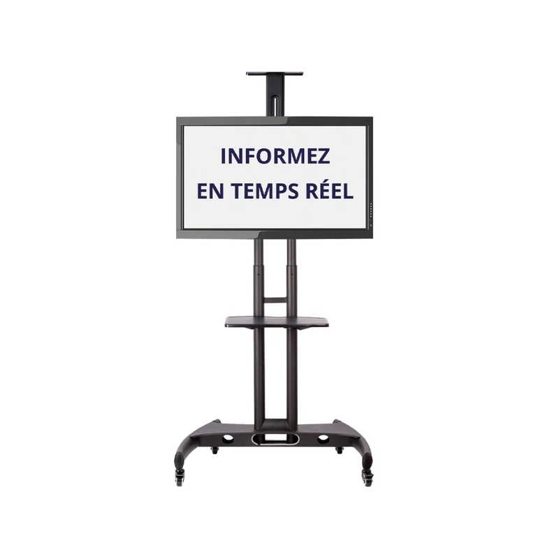Support écran mobile