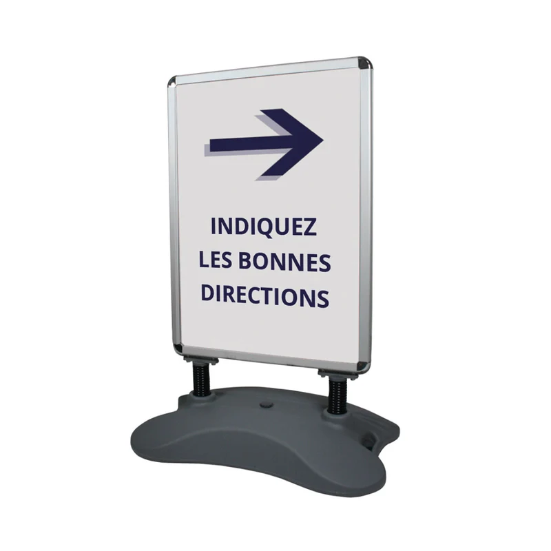 Streetwind - Stop-trottoir à ressorts