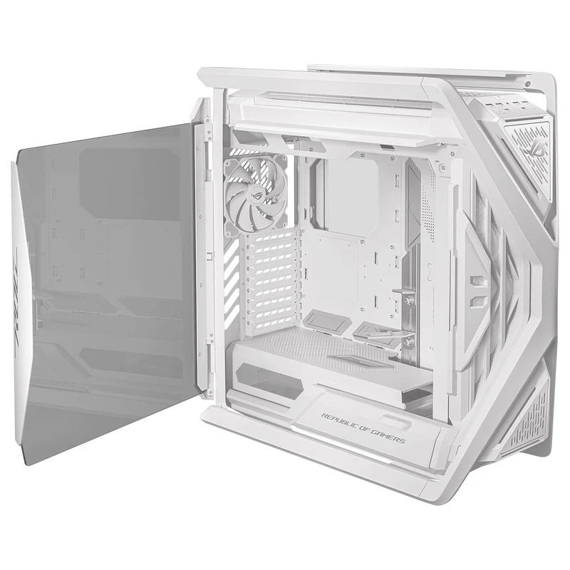 ASUS ROG Hyperion GR701 - Blanc