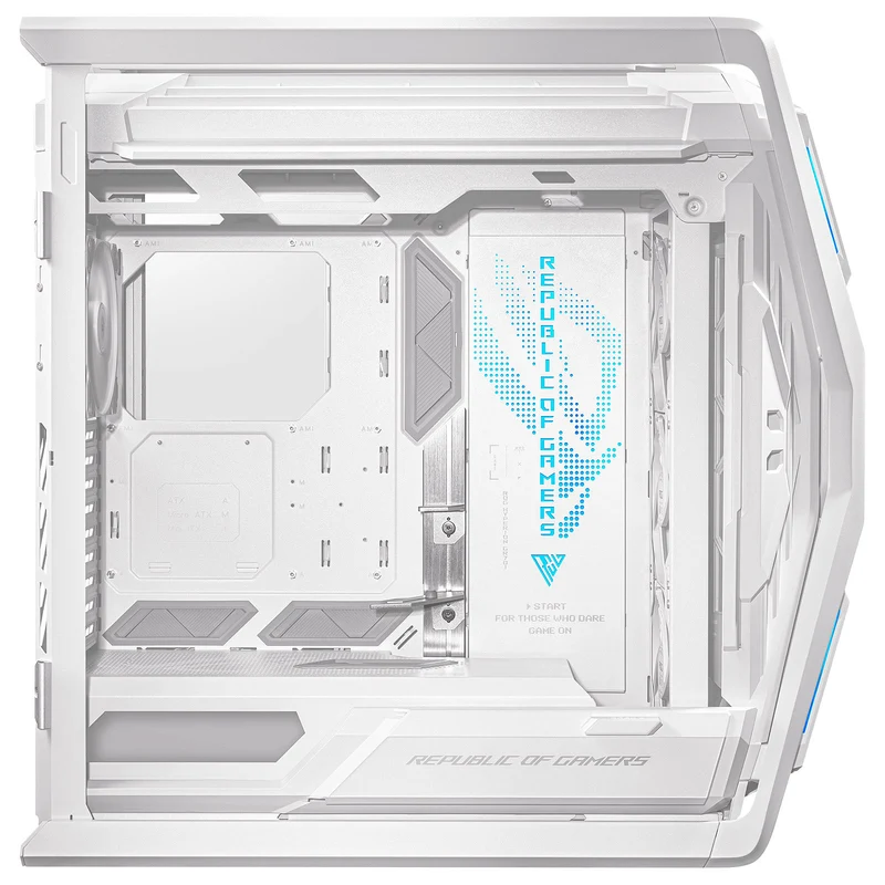 ASUS ROG Hyperion GR701 - Blanc